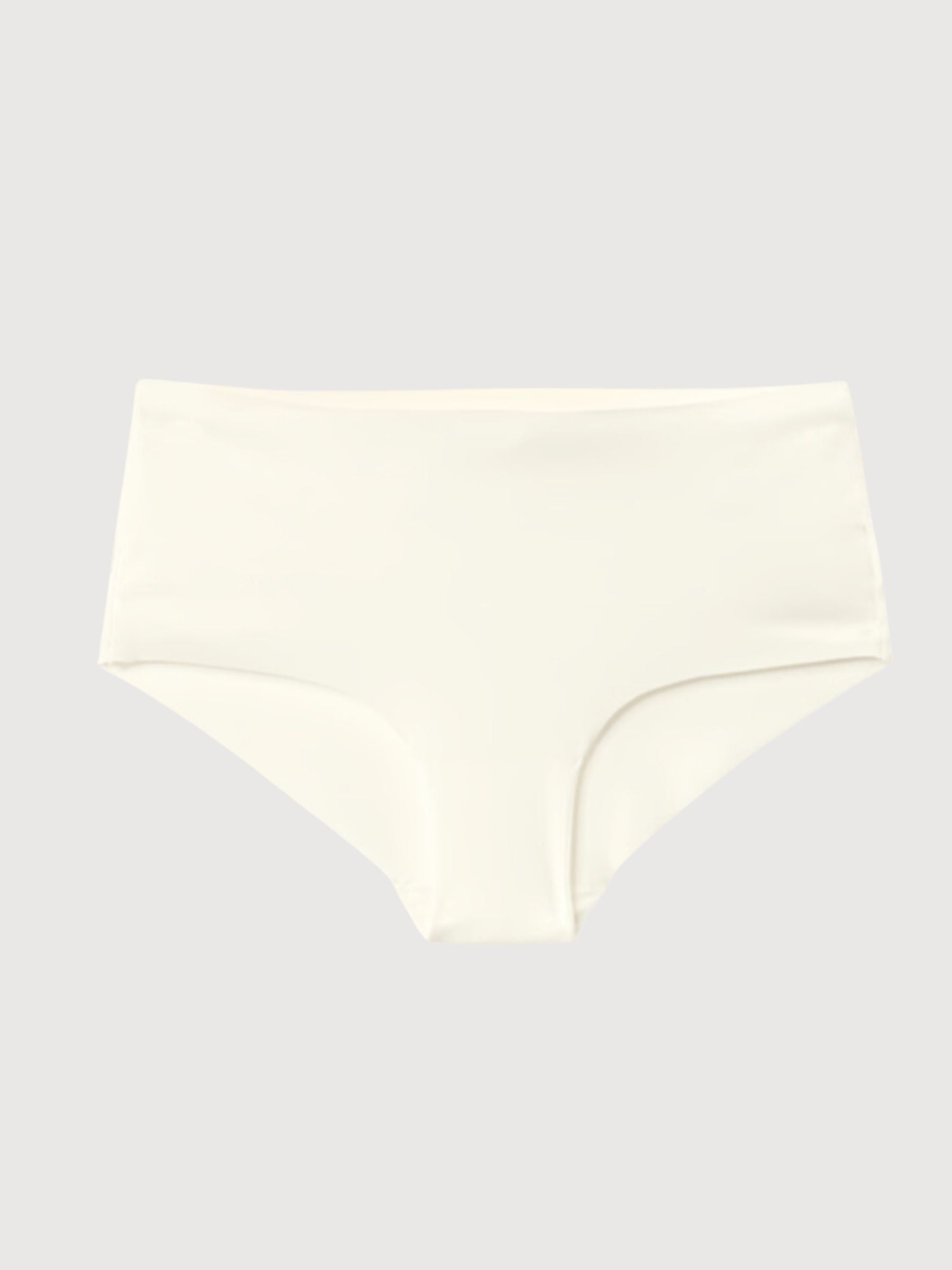 Seamless Panty White in Tencel | Calida