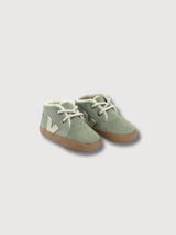 Baby Shoe Clay Pierre In Sustainable Leather | Veja