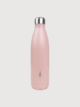 Tree Bottle Stainless Steel Pink Light 750ml | Nikin