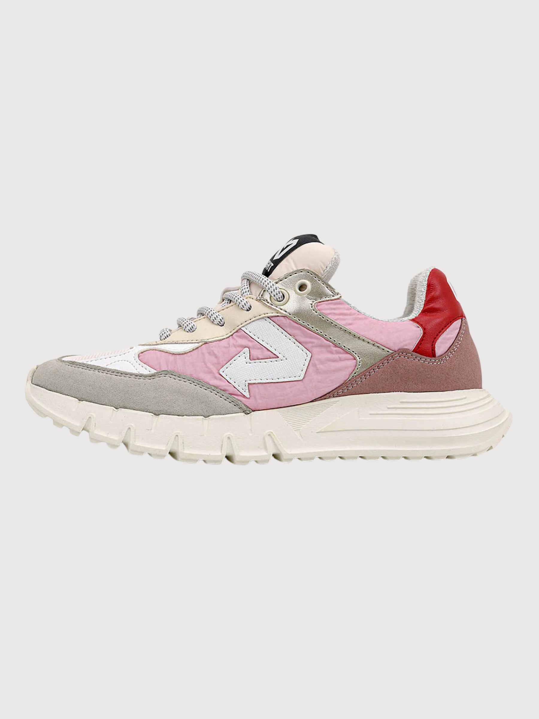 maru♡！ Maru Pink Blend sneaker| ID.Eight – Stylish & Modern Athletic Shoe