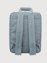 Backpack Daily 13 Stone Blue In Recycled Polyester | Lefrik