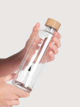Tree Bottle Glass Single 600ml | Nikin