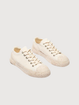 Lace-up Trainers Tree 2 Ivory | Asportuguesas