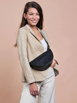 Bag Laura Black Leather | O My Bag