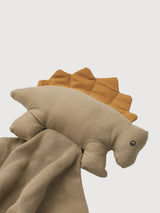 Agnete Cuddle Cloth Dino Oat | Liewood