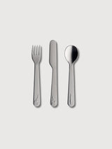 Cutlery Set Nadine Animals Steel | Liewood