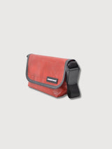 Messenger Bag F41 Hawaii Five-0 Red In Used Truck Tarps | Freitag