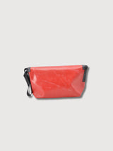 Messenger Bag F41 Hawaii Five-0 Red In Used Truck Tarps | Freitag