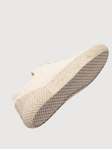 Lace-up Trainers Tree 2 Ivory | Asportuguesas