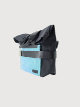 Tote Bag F680 Anderson Light Blue In Used Truck Tarps | Freitag