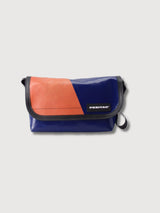 Messenger Bag F41 Hawaii Five-0 Blue & Red In Used Truck Tarps | Freitag
