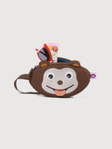 Kids Hipbag Monkey in Recycled Polyester | Affenzahn