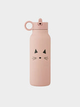Water Bottle Falk Cat Rose 350ml | Liewood