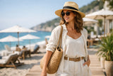 Summer Outfit on Holidays stilvoll und bewusst