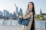 Freitag Taschen Alltagstest für Stadt und Reise