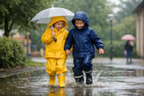 Ratgeber für Kinder-Regenkleidung im Alltag