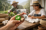 Welche Siegel garantieren faire Produktion?