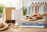 Saldi estivi: bewusst kaufen, lange tragen
