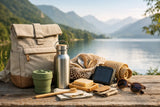 Sustainable Travel Accessories für bewusste Reisen