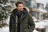 Faire Winterjacken für Herren stilvoll wählen