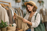 Wie erkenne ich faire Mode beim Einkaufen?
