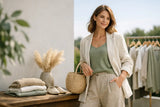 Nachhaltige Damenmode online kaufen mit Stil