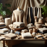 The Luxurious Journey of Recycled Cashmere: Sustainable Chic