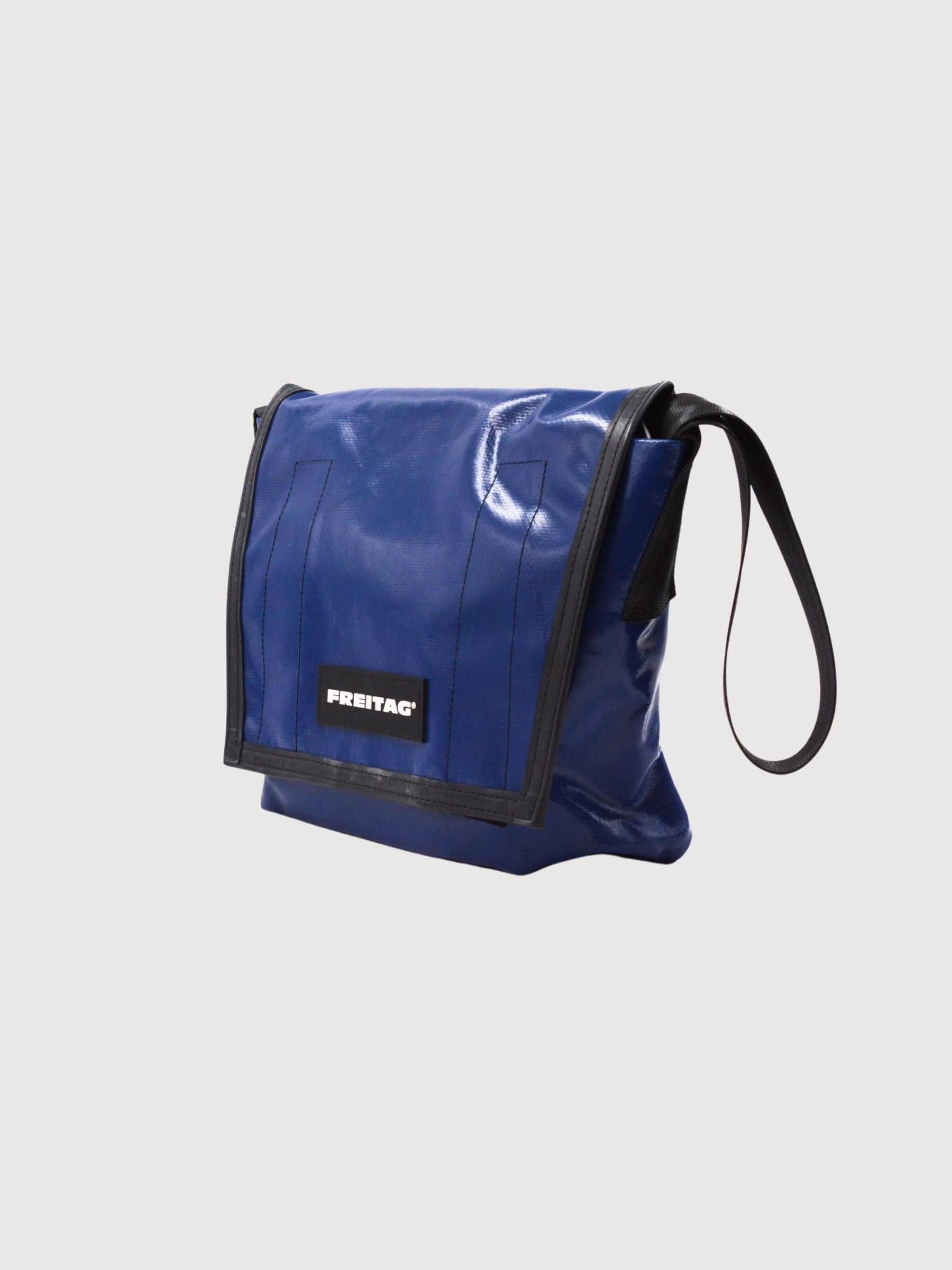 Messenger Bag Lassie Dark Blue | Freitag