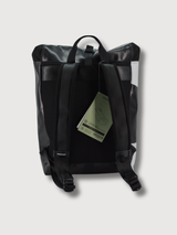 Clapton Rucksack Weiss-Schwarz | Freitag