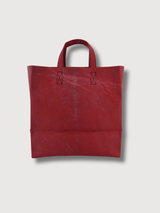 Sonny Red-White Bag | Freitag