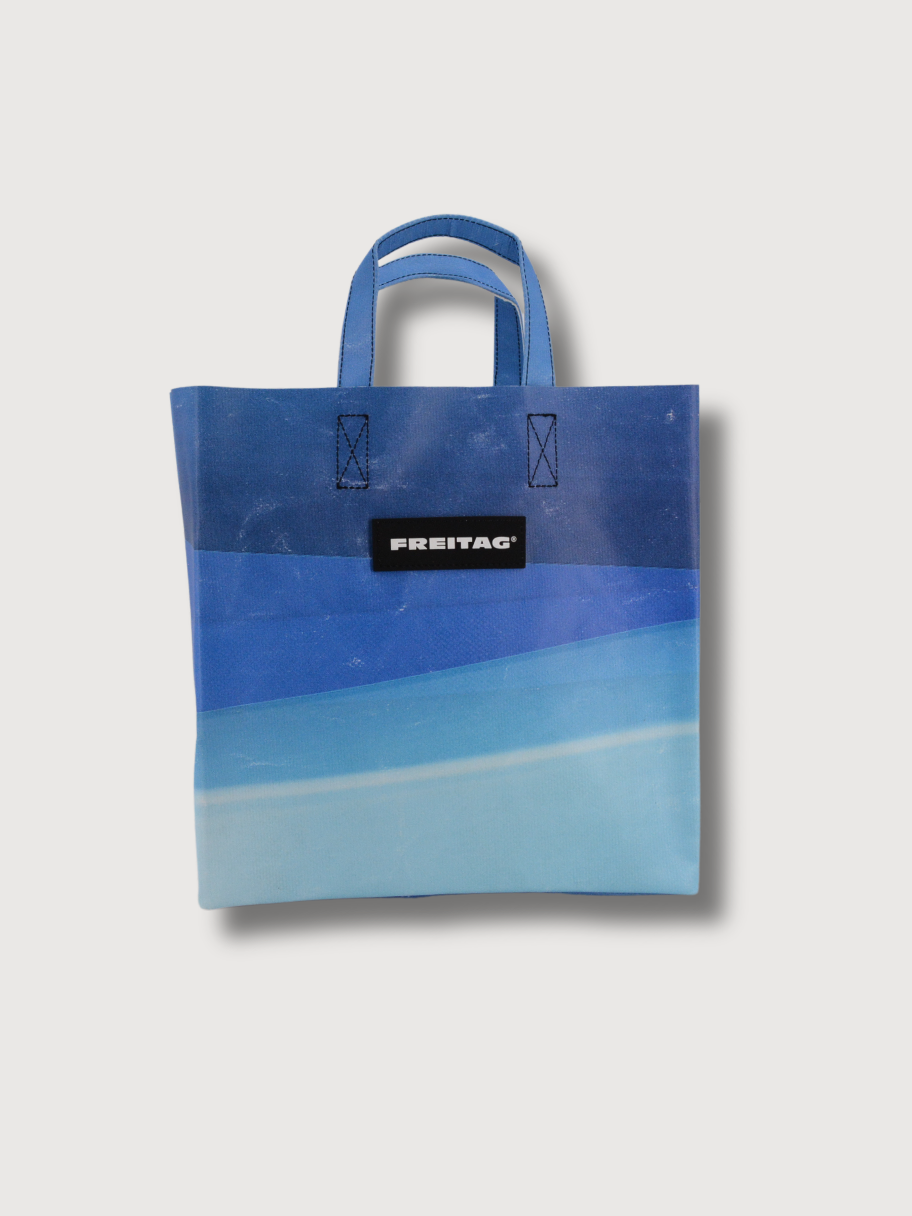 Sonny Blue Mix Shopper | Freitag