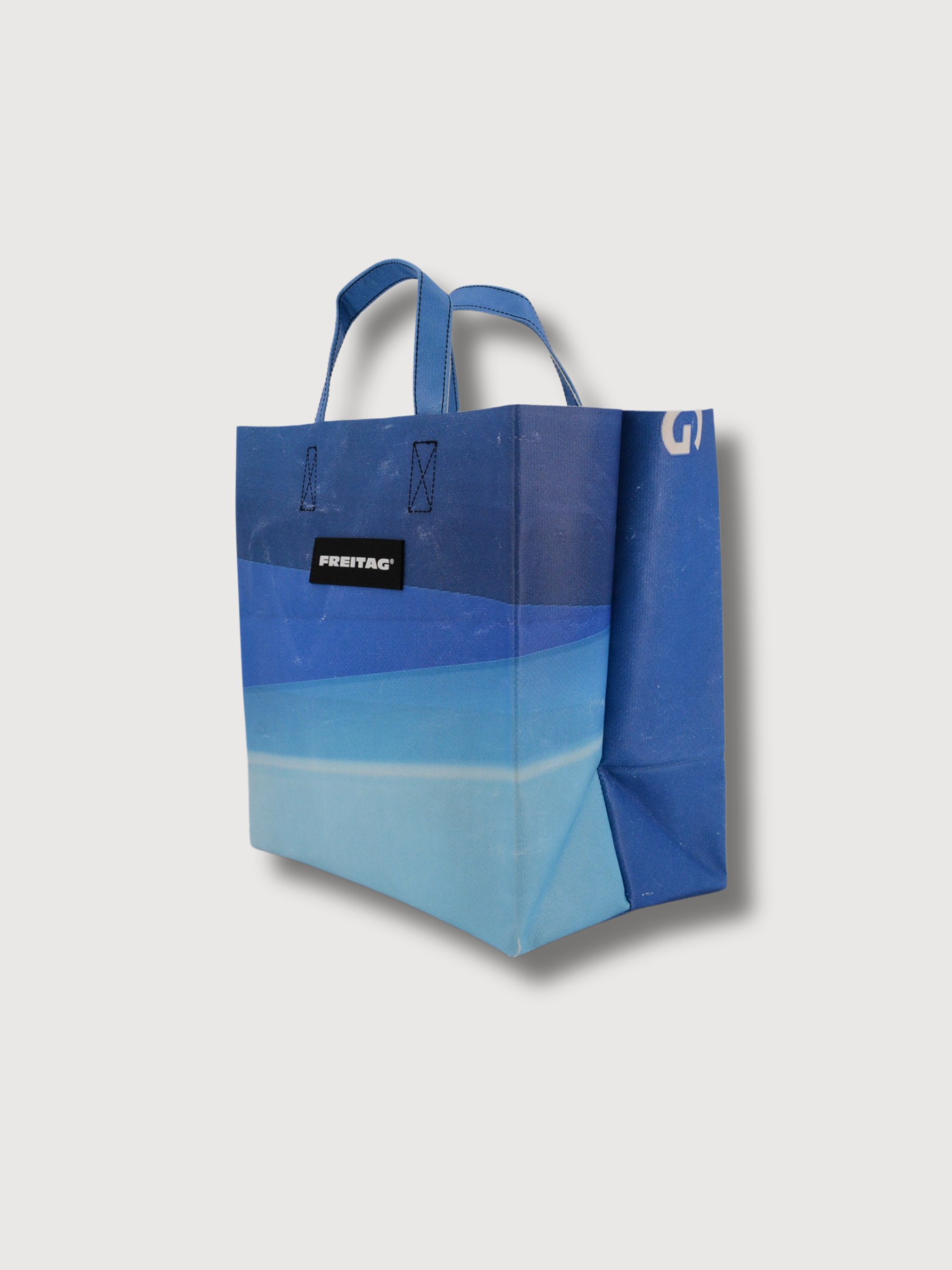 Sonny Blue Mix Shopper | Freitag