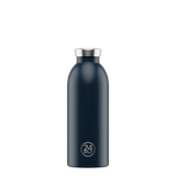 Clima Bottle Rustic Deep Blue | 24Bottles
