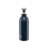 Clima Bottle Rustic Deep Blue | 24Bottles