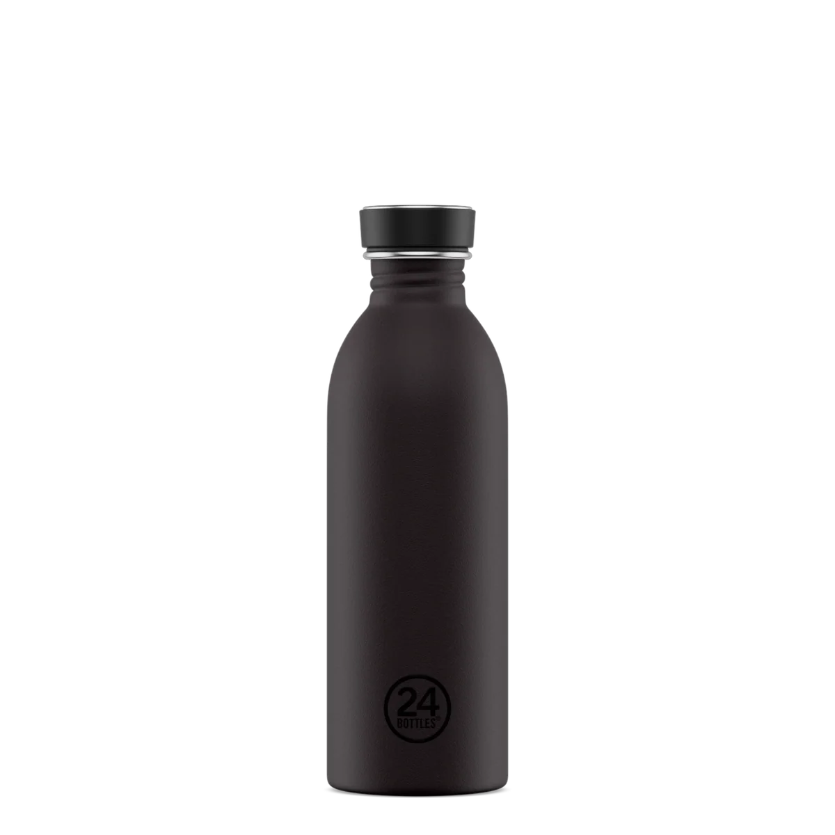 Urban Bottle Stone Tuxedo Black 500 ml | 24Bottles