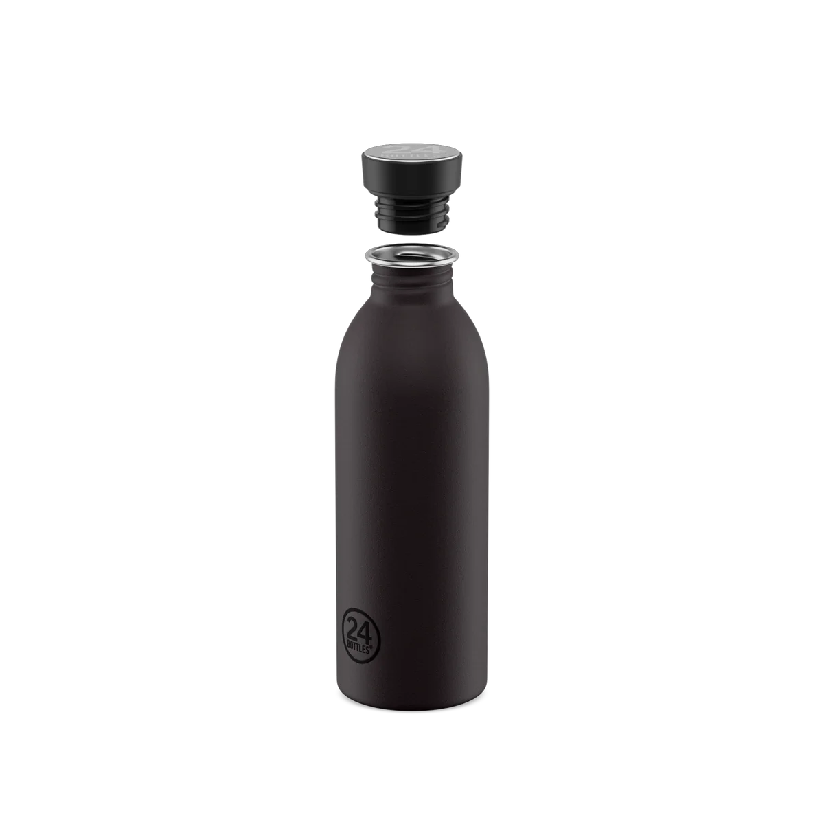 Urban Bottle Stone Tuxedo Black 500 ml | 24Bottles