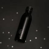 Urban Bottle Stone Tuxedo Black 500 ml | 24Bottles