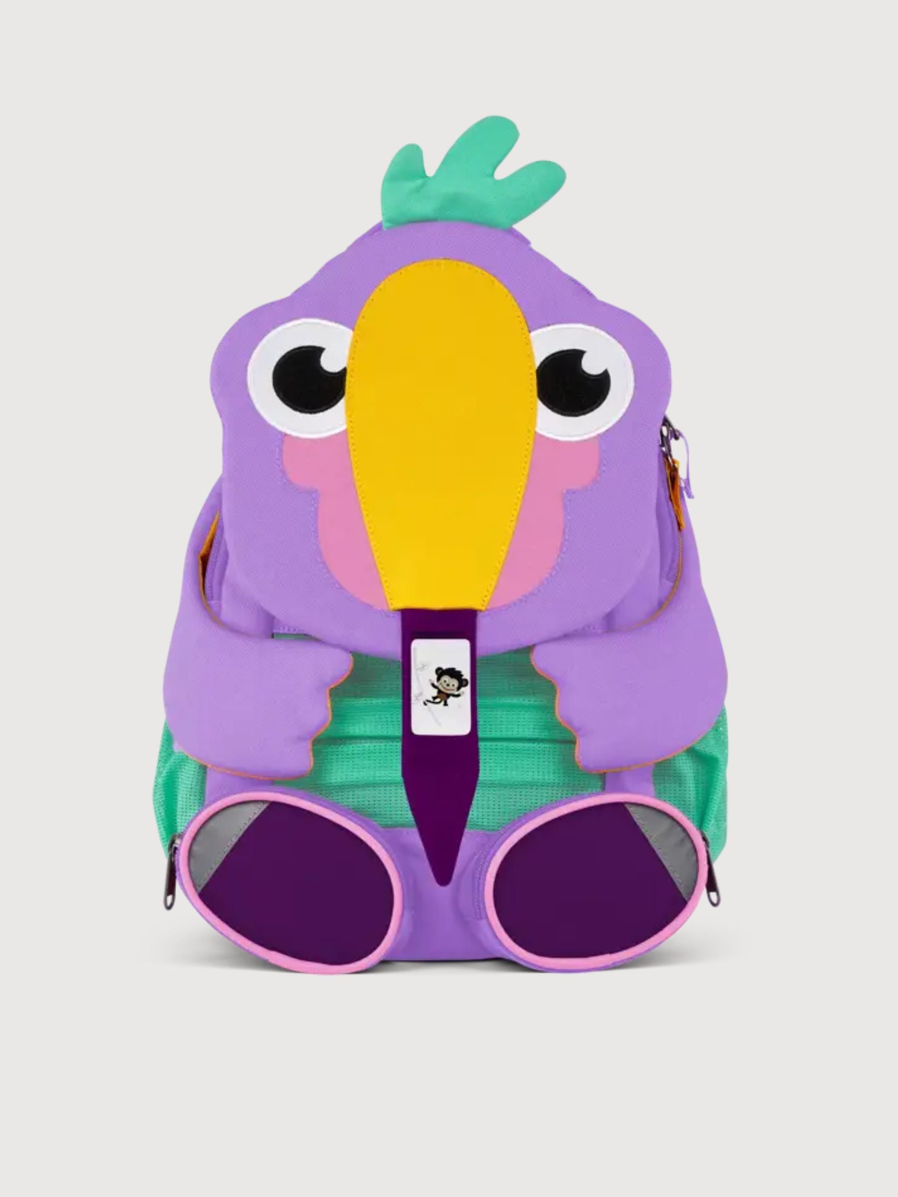 Backpack Small Creative Toucan | Affenzahn