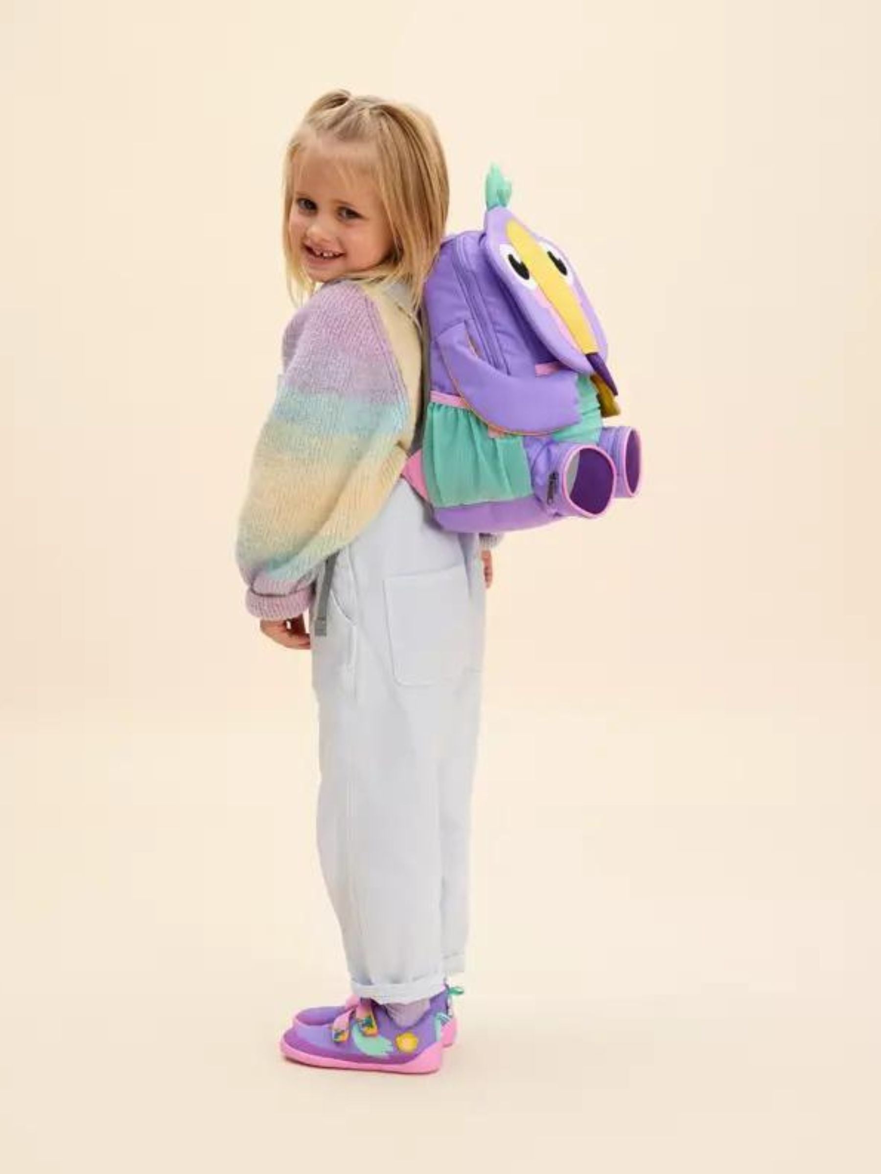 Rucksack kleines kreatives Toucan | Affenzahn