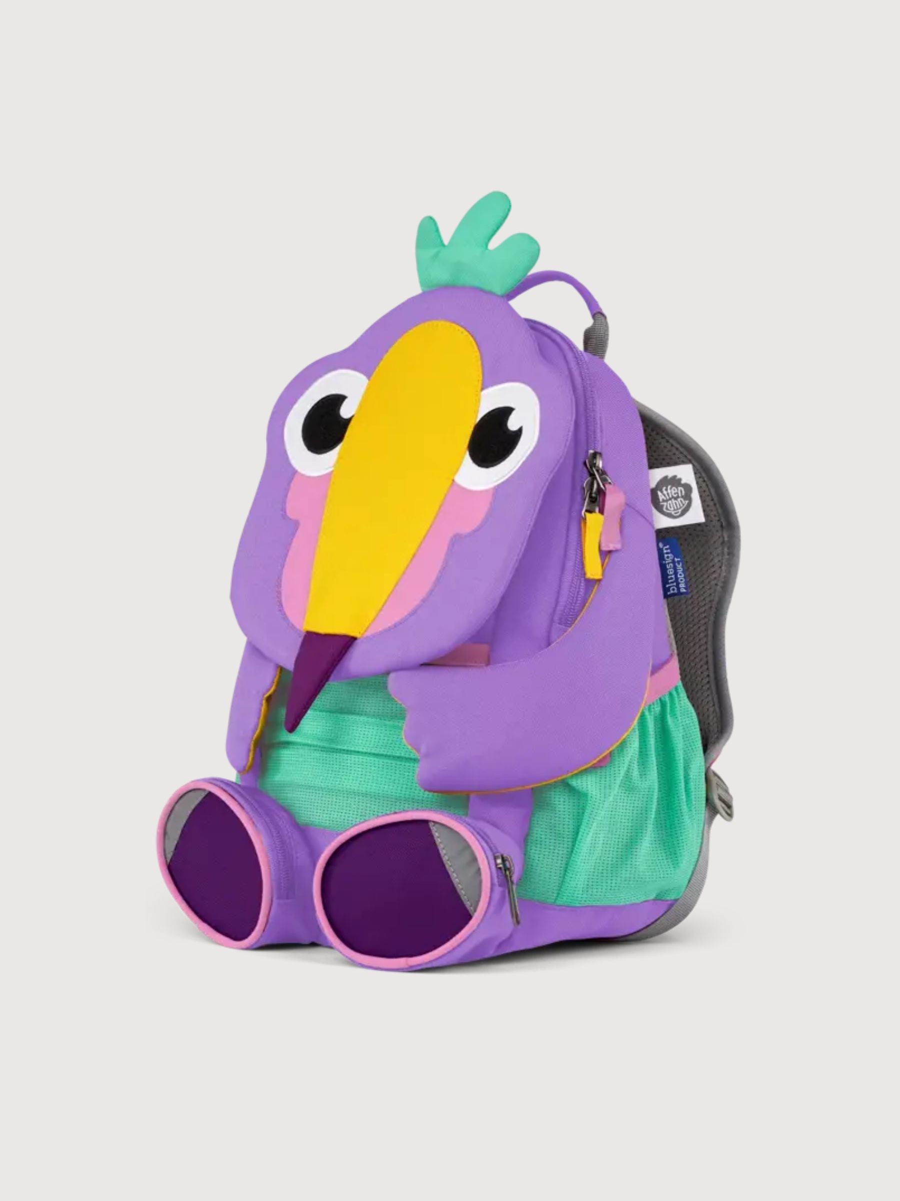 Rucksack kleines kreatives Toucan | Affenzahn