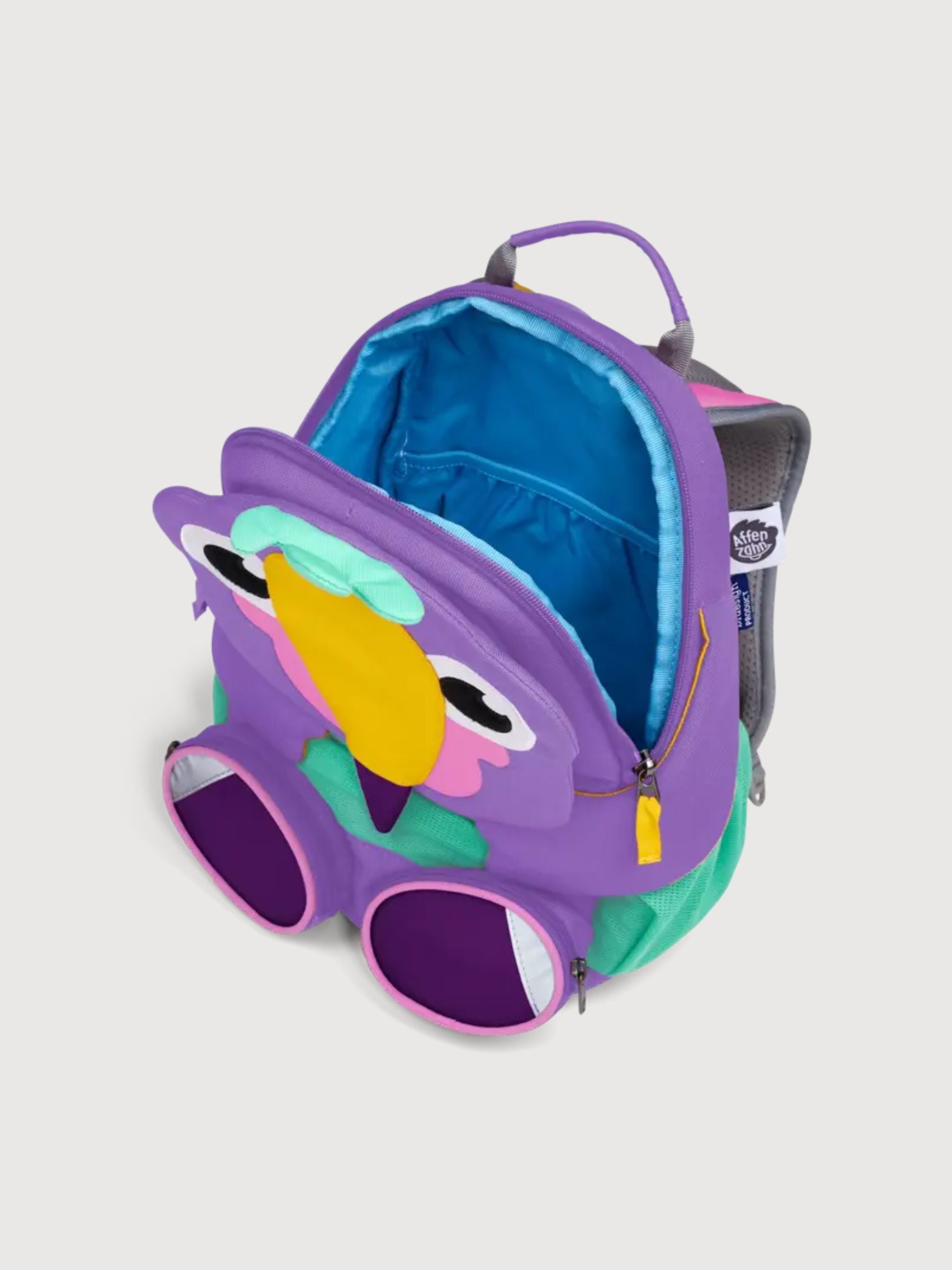 Backpack Small Creative Toucan | Affenzahn