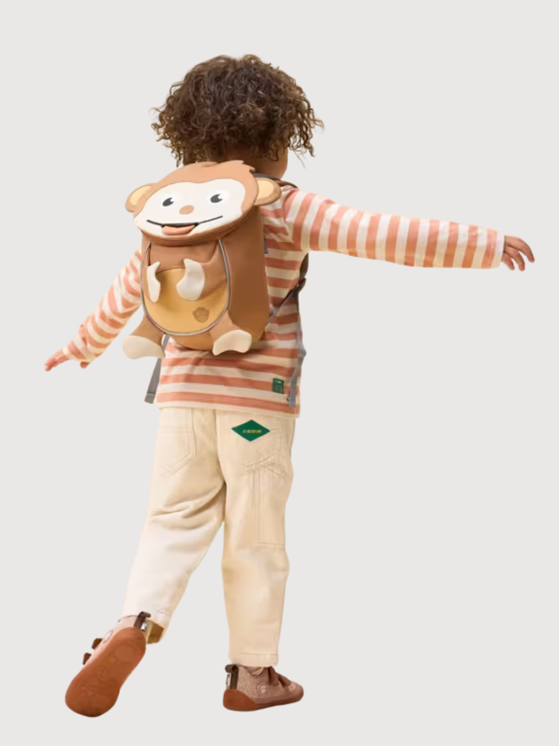 Zaino bambini Small Friend scimmietta |AFFENZAHN