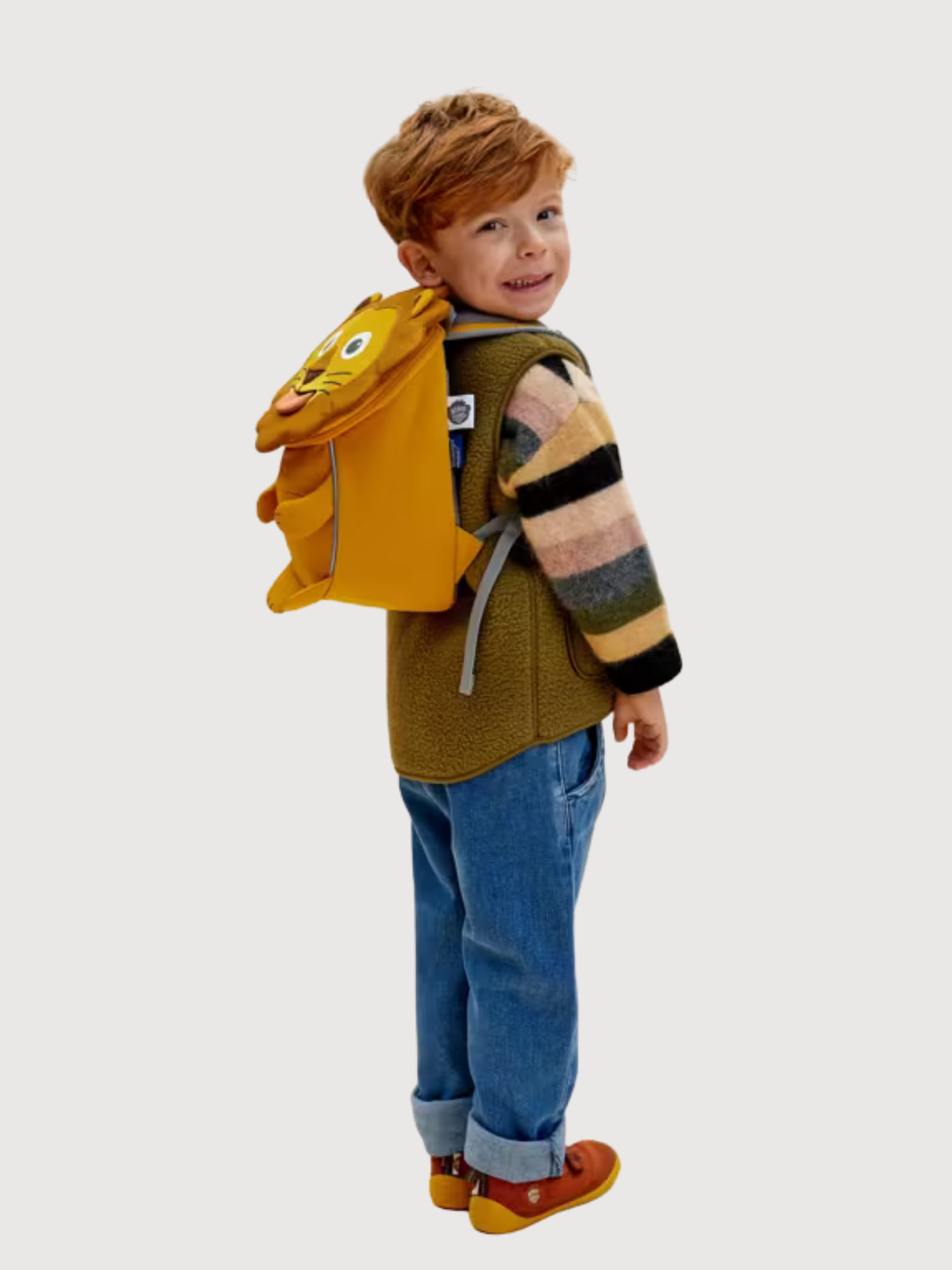 Rucksack kleiner Freund Loewe | Affenzahn