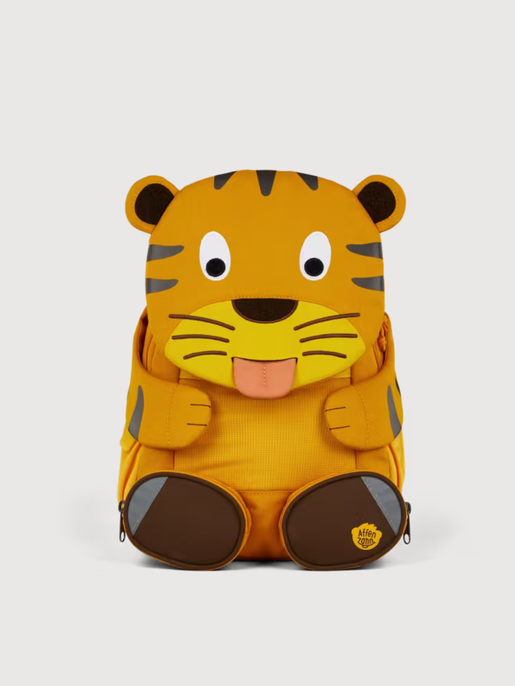 Large Friend Kindergarten Backpack Tiger