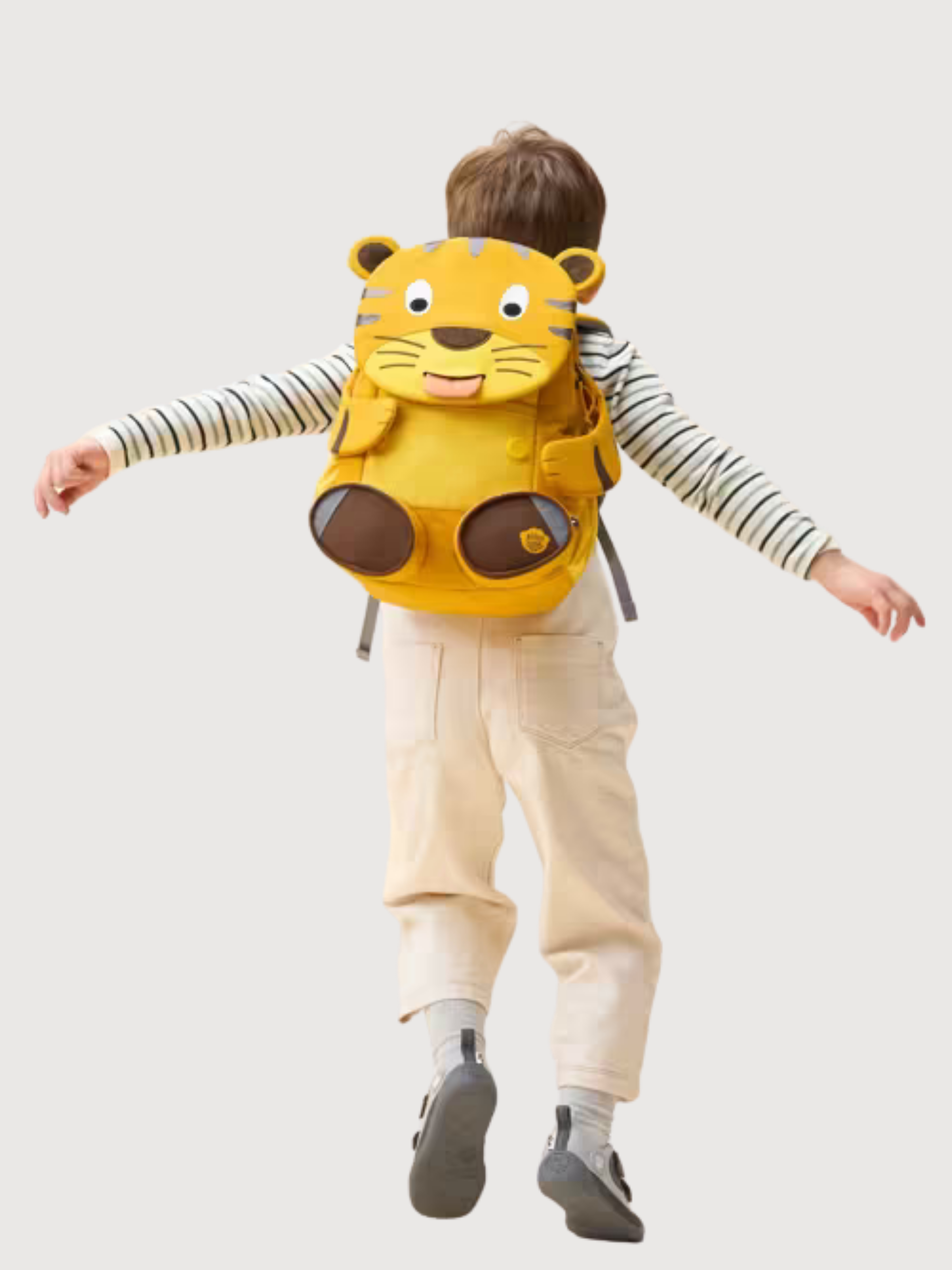 Large Friend Kindergarten Backpack Tiger