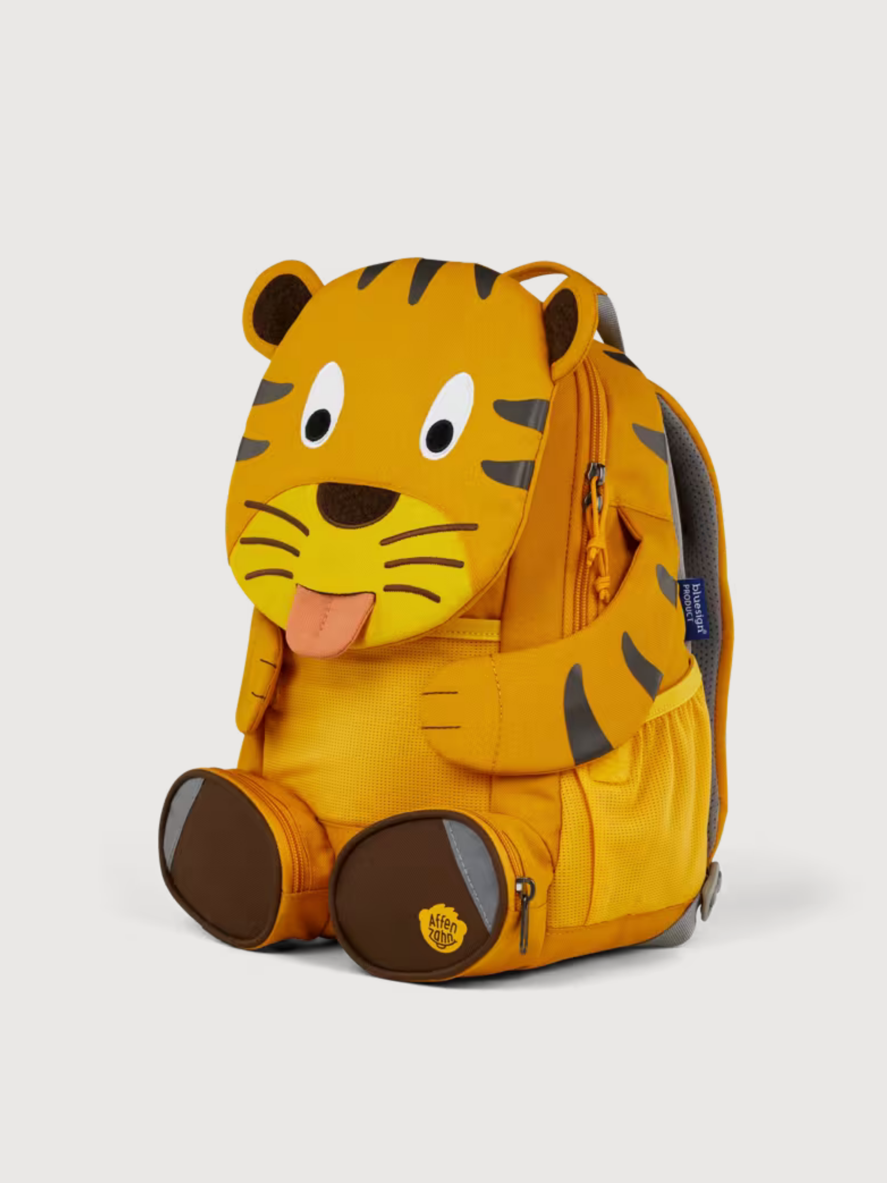 Large Friend Kindergarten Backpack Tiger