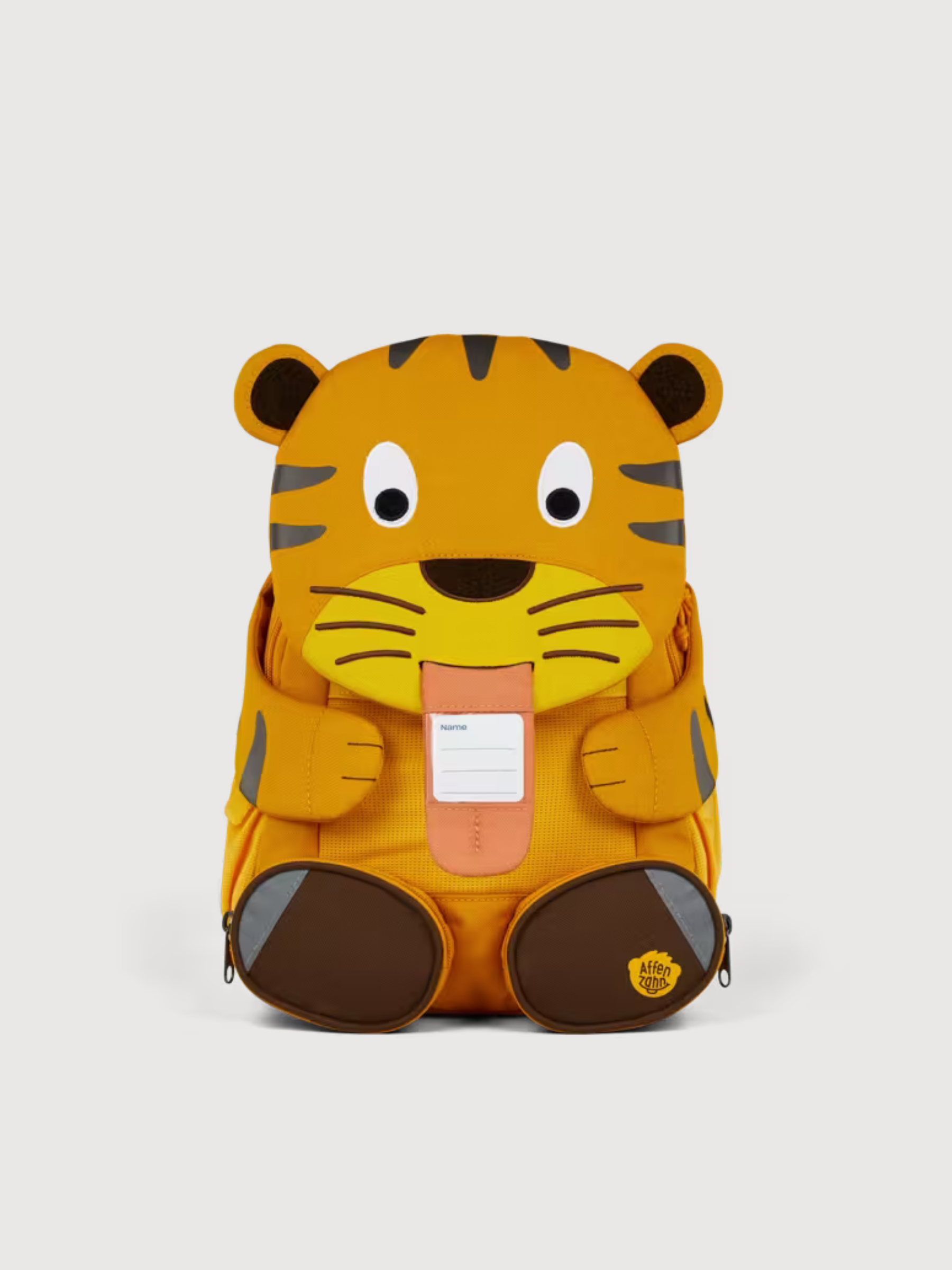 Large Friend Kindergarten Backpack Tiger