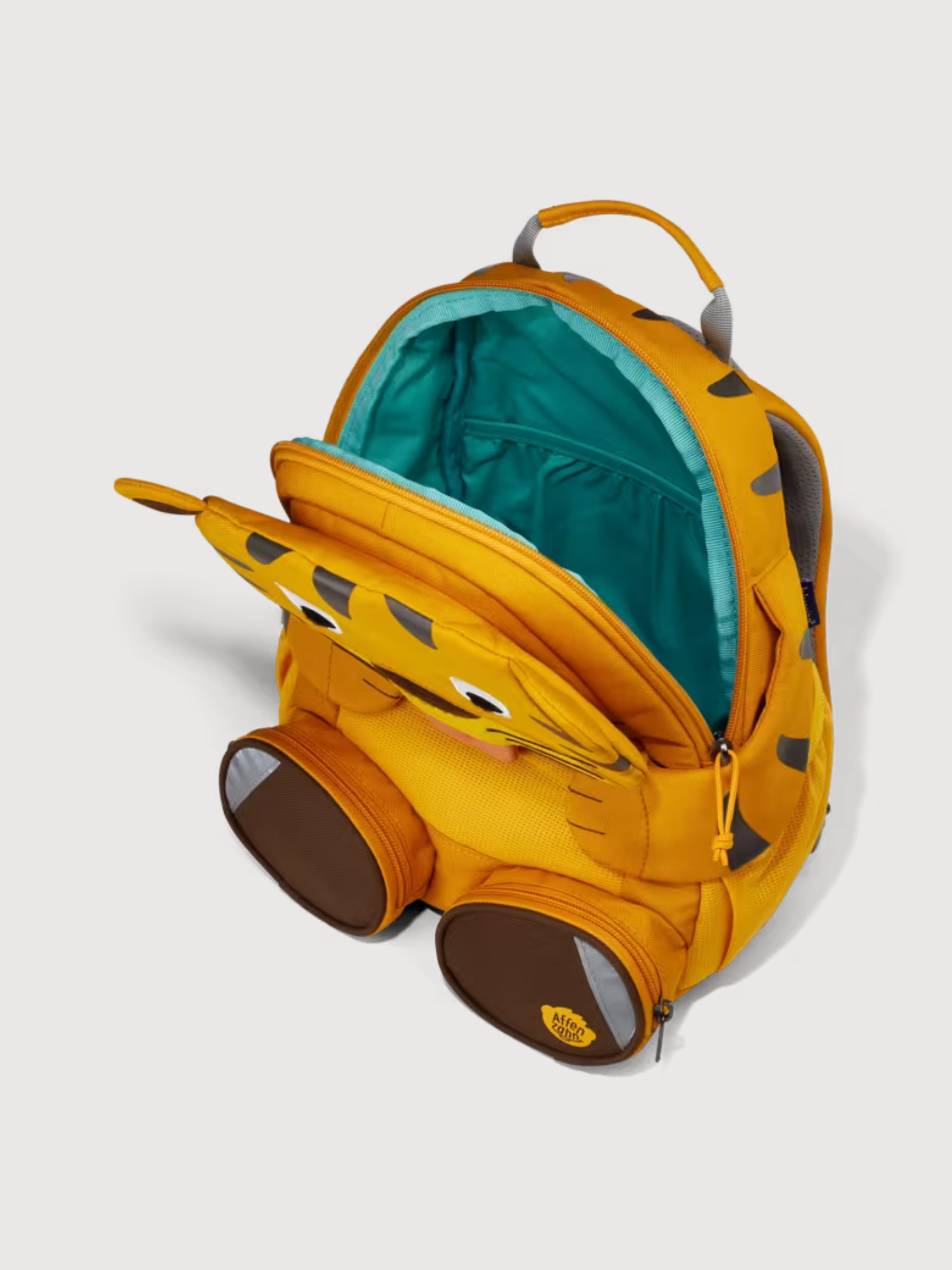 Large Friend Kindergarten Backpack Tiger