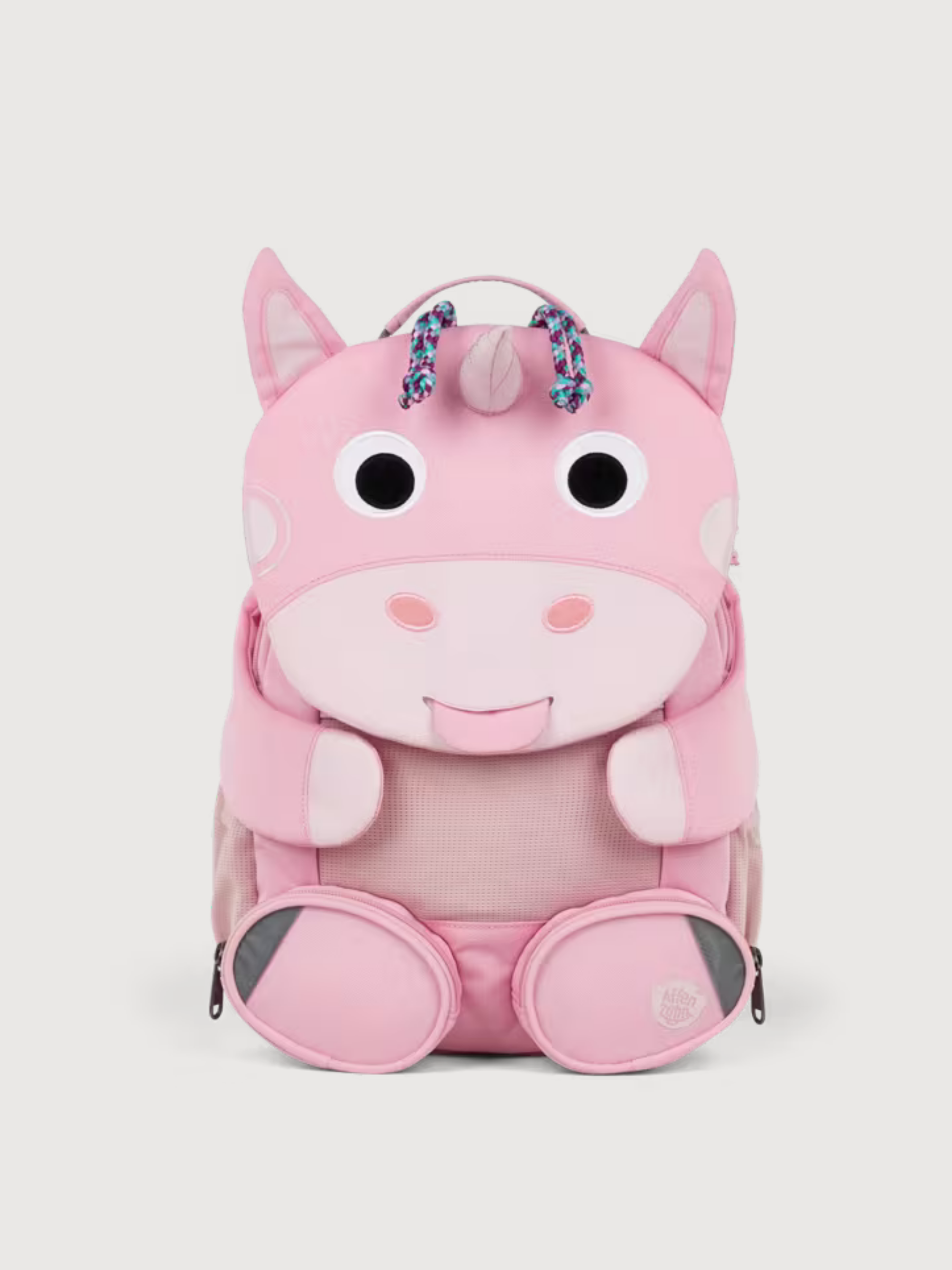Large Friend Kindergarten Backpack Einhorn (Unicorn)