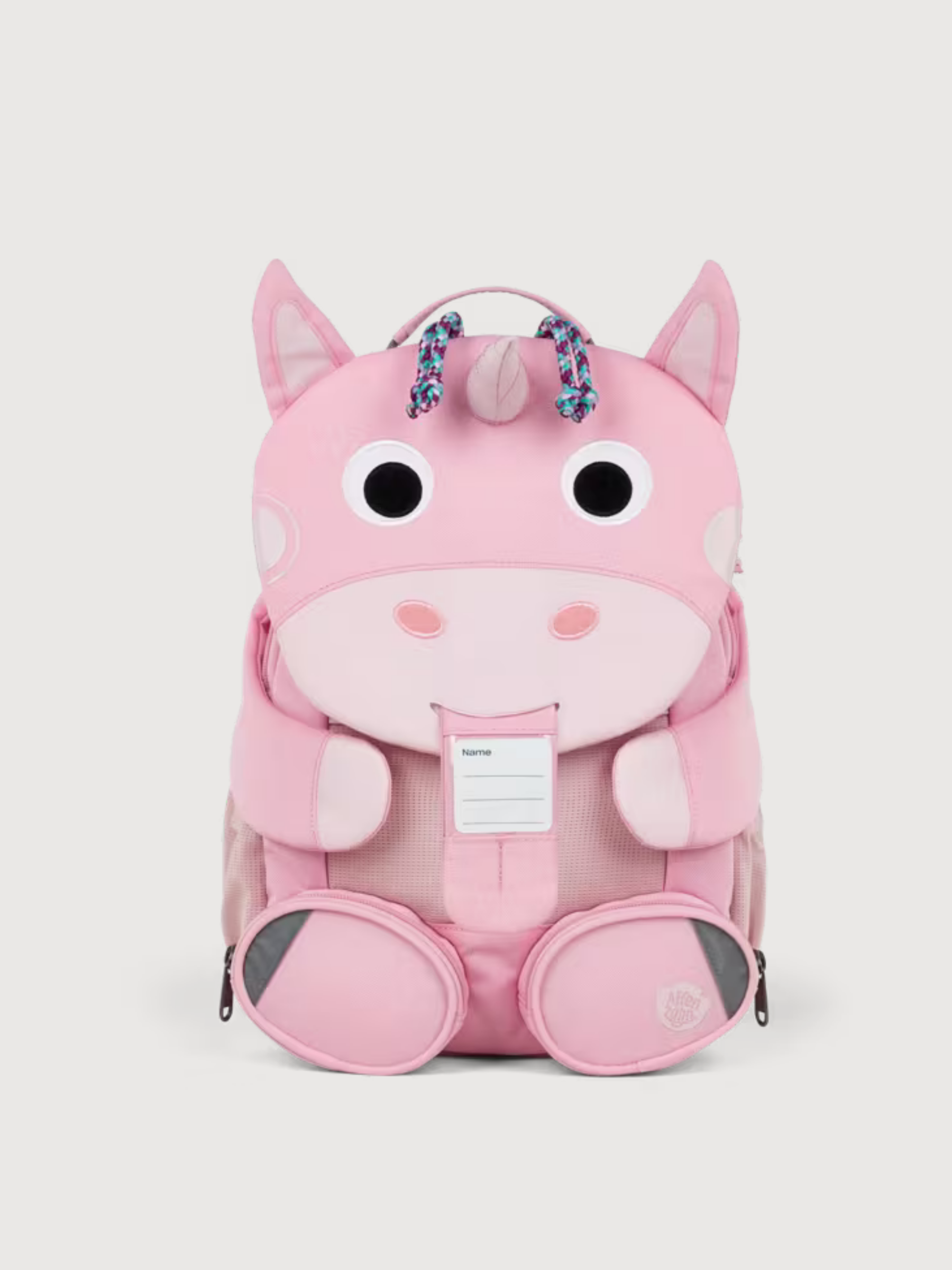 Large Friend Kindergarten Backpack Einhorn (Unicorn)